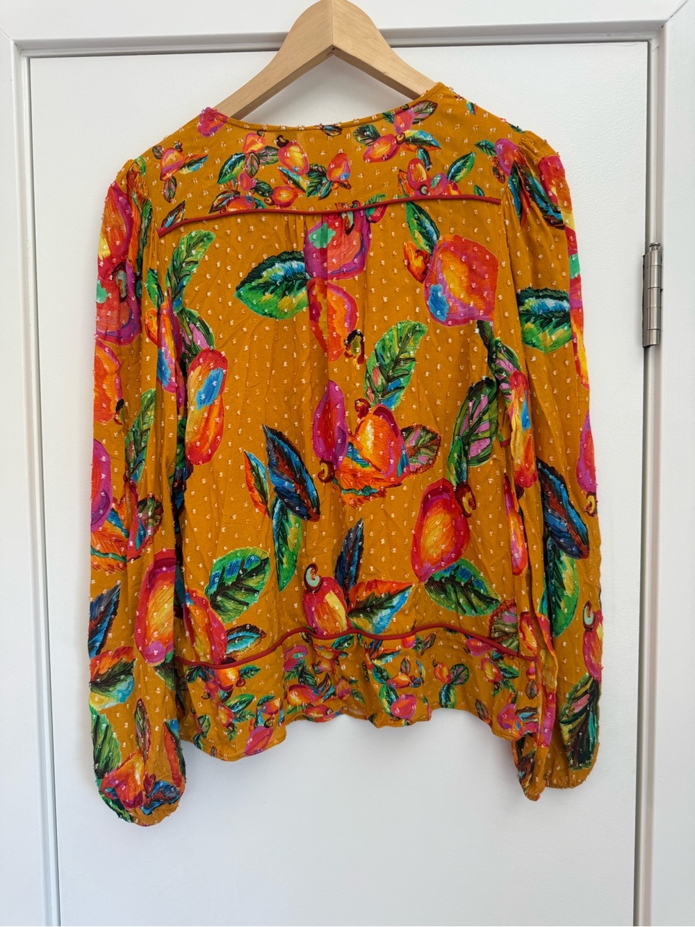 Farm Rio Beatrizia Blouse - Picture 5 of 11